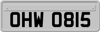 OHW0815
