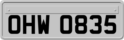 OHW0835