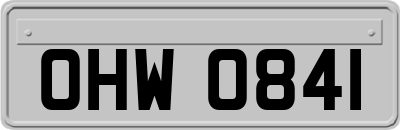 OHW0841