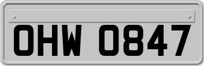 OHW0847
