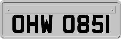 OHW0851