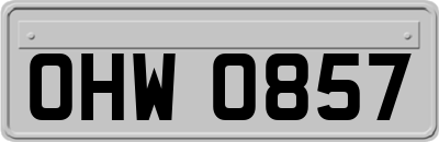 OHW0857