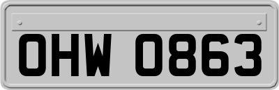 OHW0863