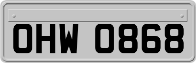 OHW0868