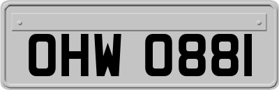 OHW0881