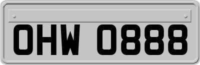 OHW0888