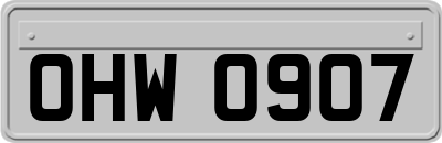 OHW0907