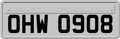 OHW0908