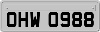 OHW0988