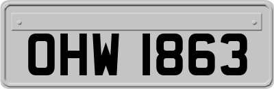 OHW1863