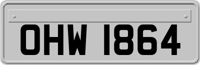 OHW1864