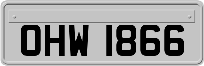 OHW1866