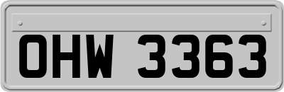 OHW3363