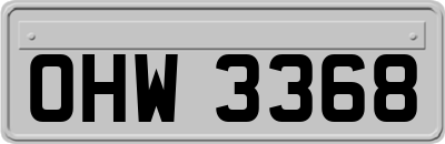 OHW3368