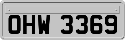 OHW3369