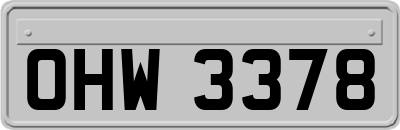 OHW3378