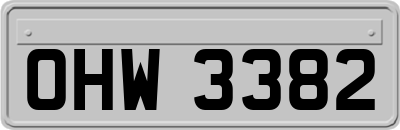 OHW3382