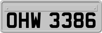 OHW3386
