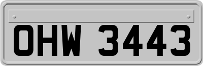 OHW3443