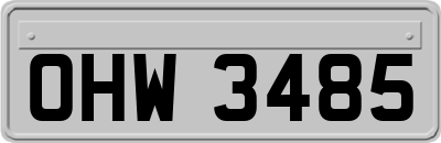 OHW3485