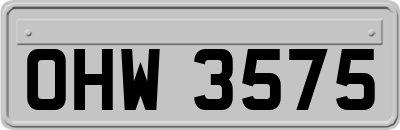 OHW3575