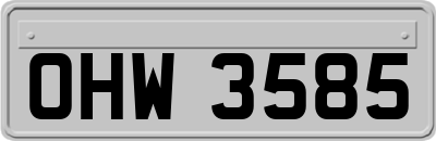 OHW3585