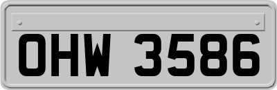 OHW3586