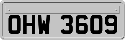 OHW3609