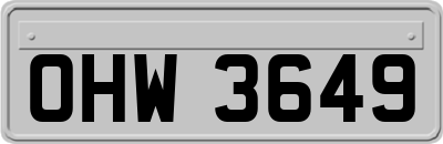 OHW3649