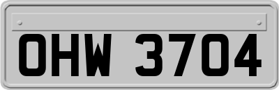 OHW3704