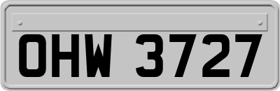 OHW3727