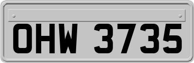 OHW3735