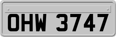 OHW3747