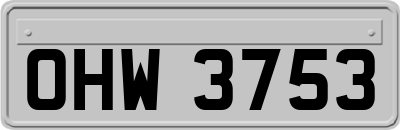 OHW3753