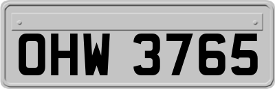 OHW3765