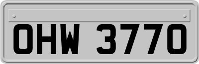 OHW3770