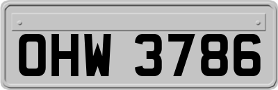 OHW3786