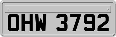 OHW3792