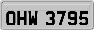 OHW3795