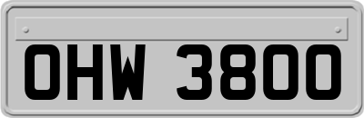 OHW3800