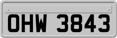 OHW3843
