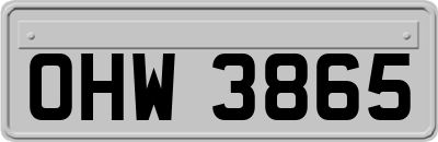OHW3865