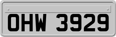 OHW3929
