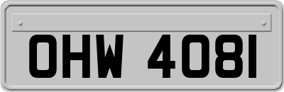 OHW4081
