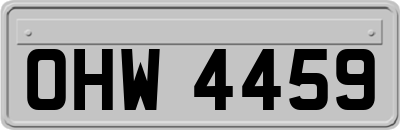 OHW4459