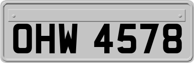 OHW4578