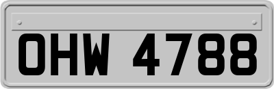 OHW4788