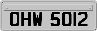 OHW5012