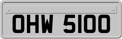 OHW5100