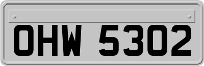 OHW5302
